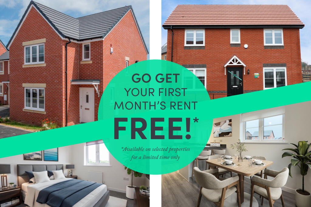 Main image of property: Leon Murray Gardens, Telford, TF1