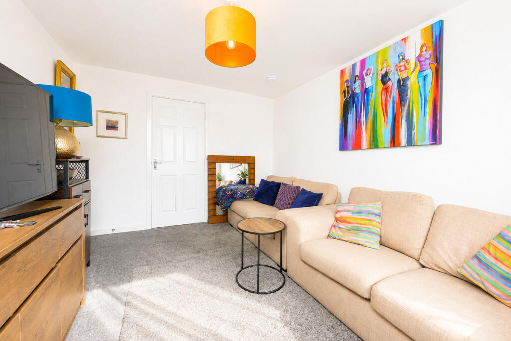 House in Stonehouse, South Lanarkshire - View 3