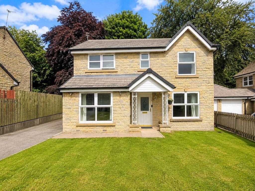 Oakleigh Road, Clayton, Bradford