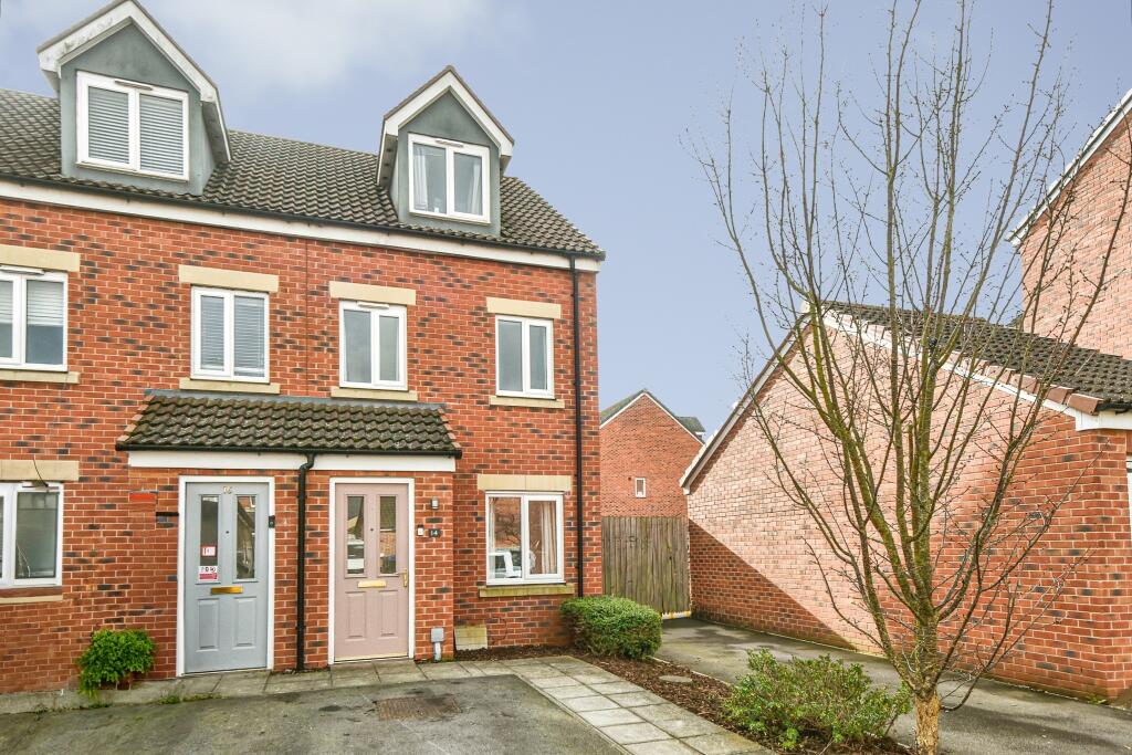Main image of property: Scholars Way, Melksham, SN12