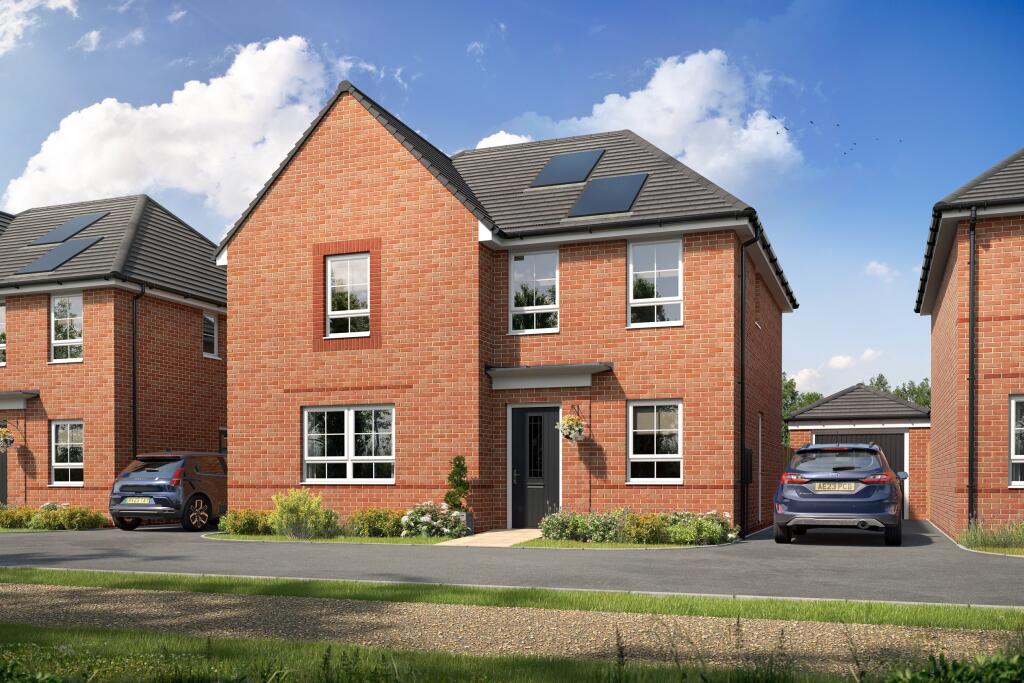4-bed detached on Bryn Coedlan,
Pentrebane Drive,
St. Fagans,
Cardiff,
CF5, £560,000