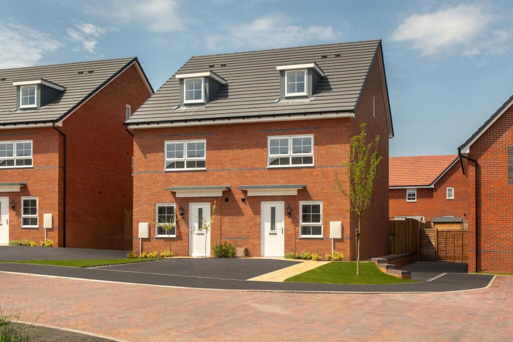 Main image of property: Leigh Road,
Wimborne,
BH21 2BZ