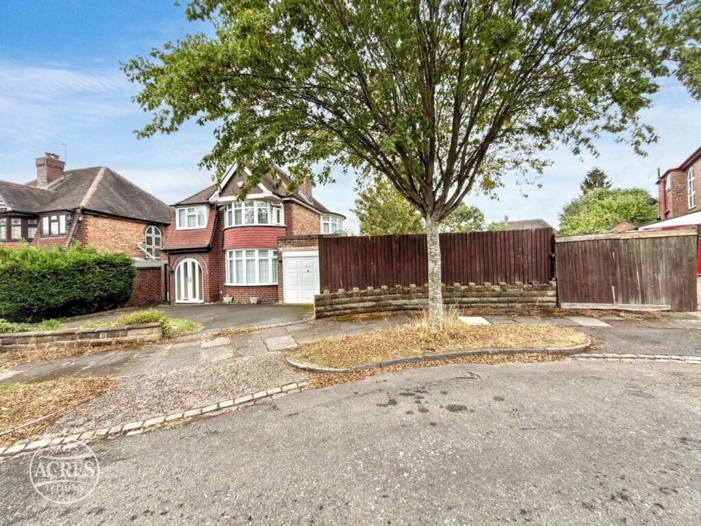 House in Birmingham, West Midlands