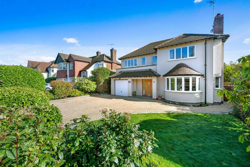 Main image of property: Parkway, Wilmslow, SK9