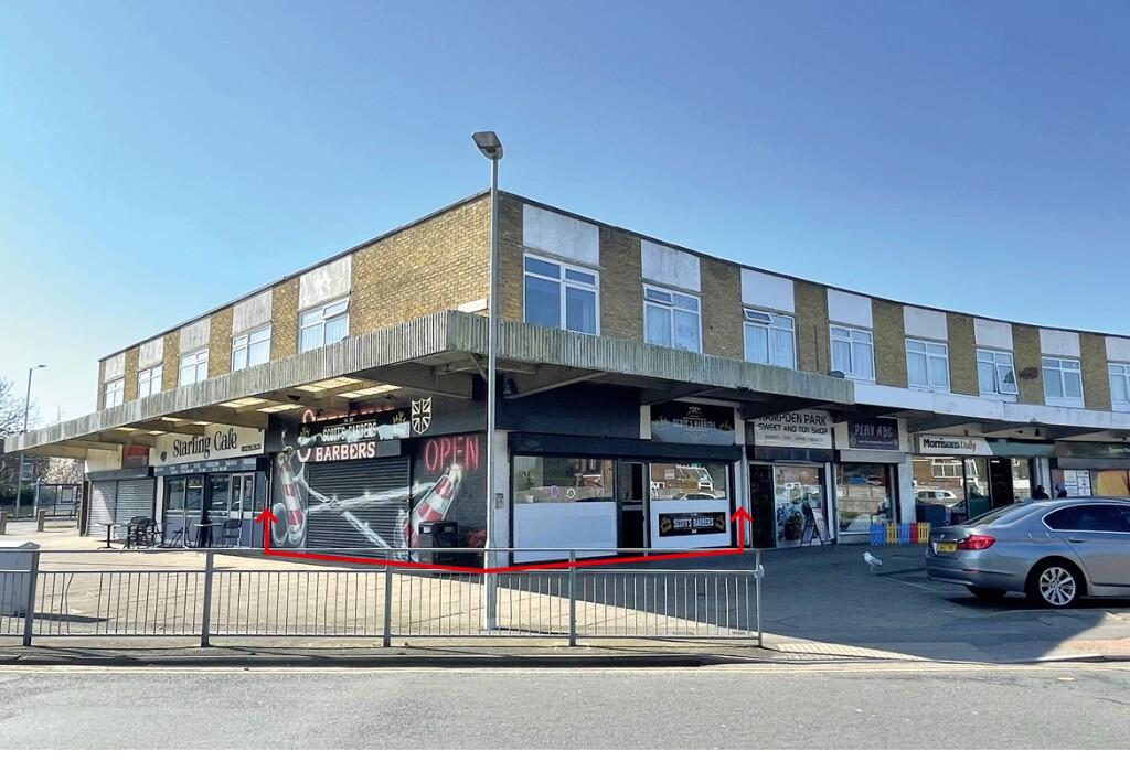 Main image of property: 5/5a Queens Parade, The Hydneye, Eastbourne, East Sussex, BN22 9BU