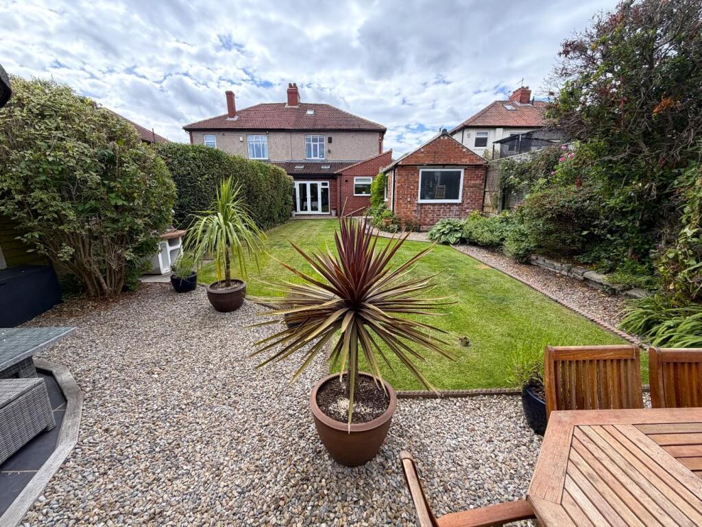 House in Hartlepool, Grange - View 2