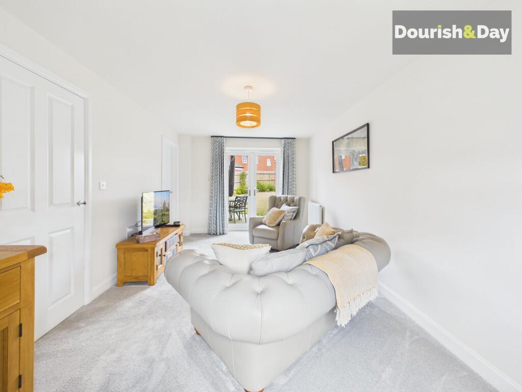 House in Stafford, Creswell - View 4