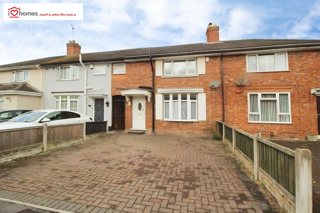 Main image of property: Gower Street, Walsall