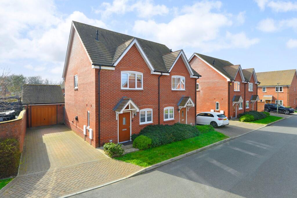 Main image of property: Pelham Drive, Cranleigh, GU6