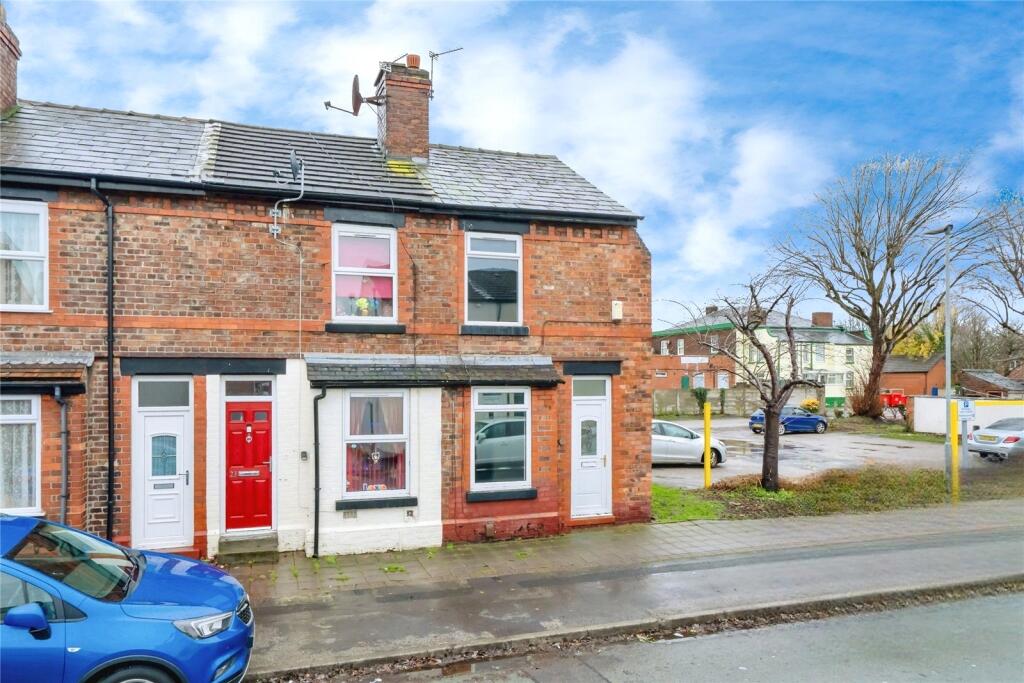 Main image of property: Sharp Street, Warrington, Cheshire, WA2