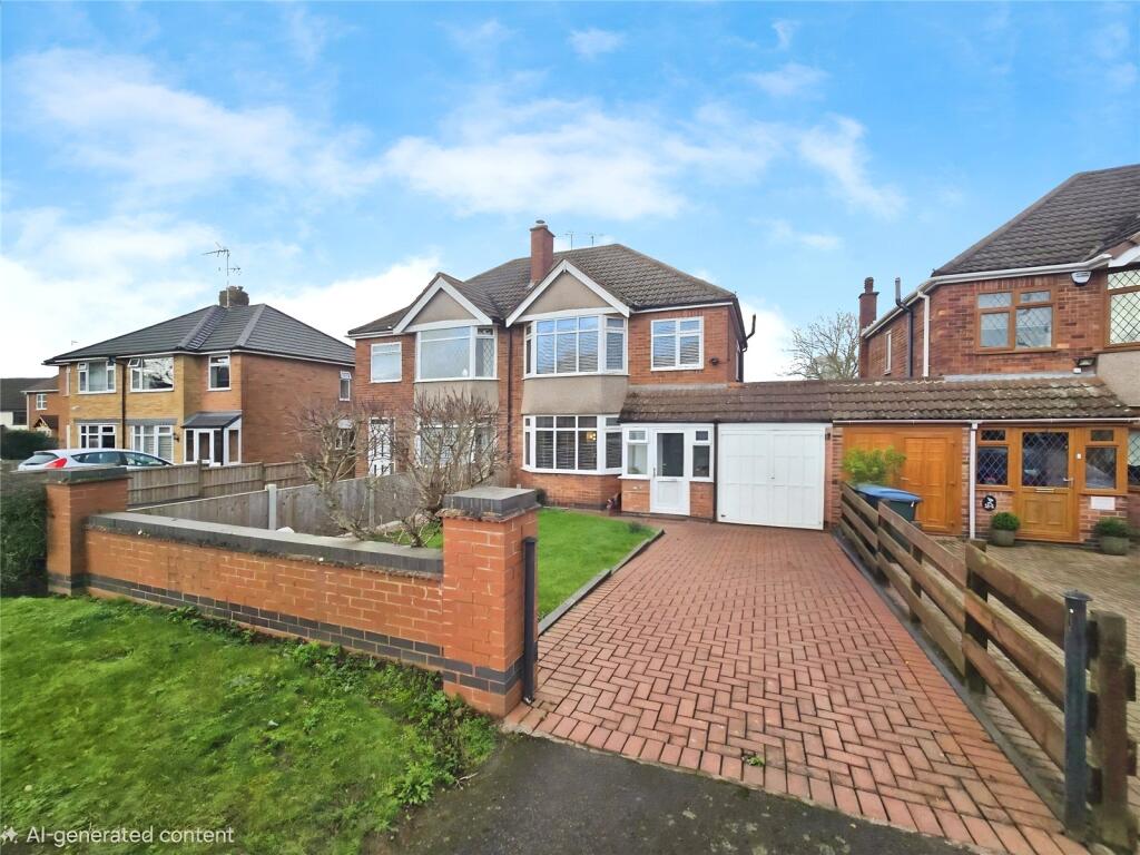 Main image of property: Fivefield Road, Keresley, Coventry, West Midlands, CV7