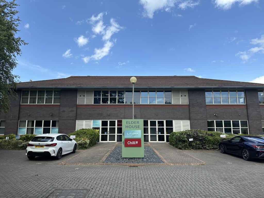 Main image of property: Block A & B, Elder House, Park West, Sealand Road, Chester, CH1 4RL