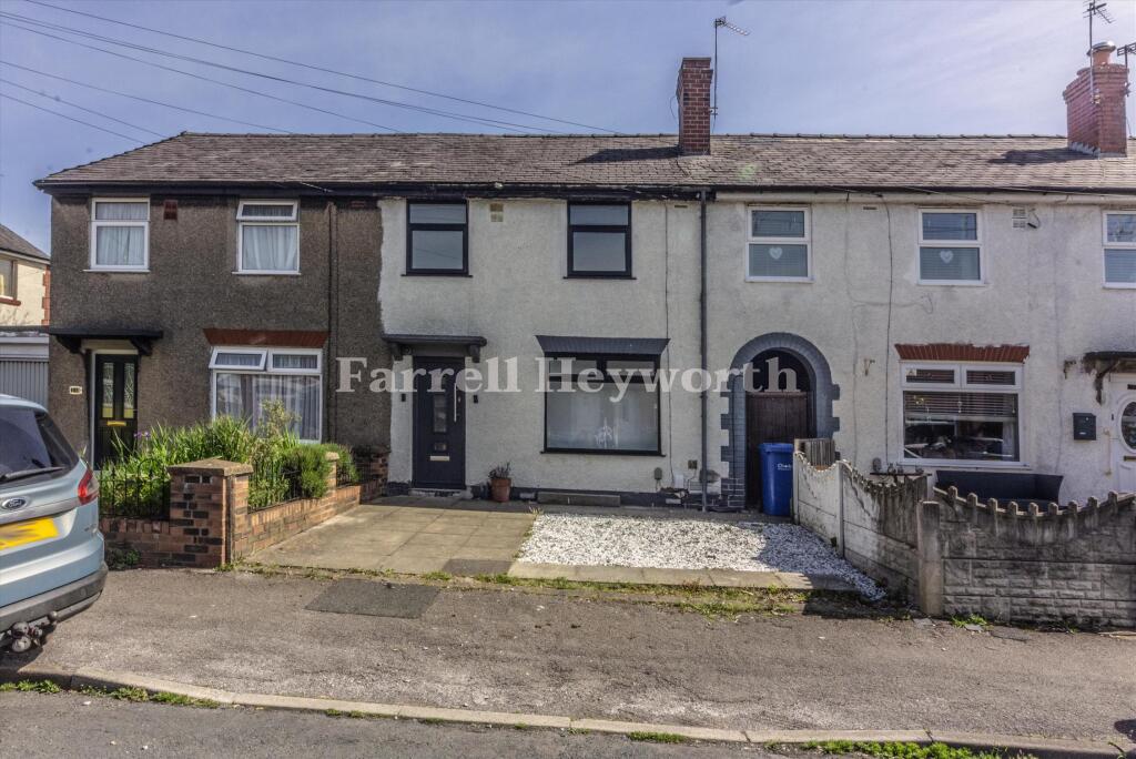 3-bed house on Ashby Street, Chorley, £140,000