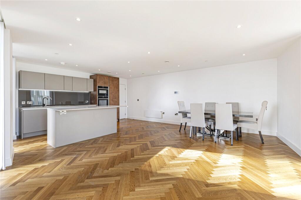 Apartment in Manchester, New Jackson, City Centre - View 3