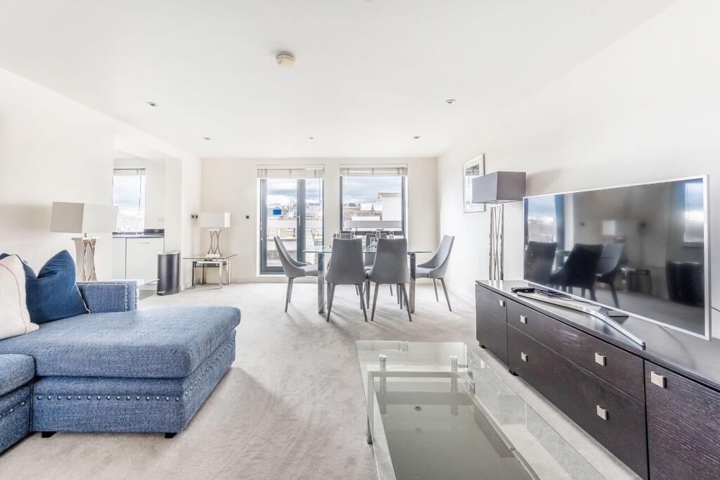 Apartment in London - More