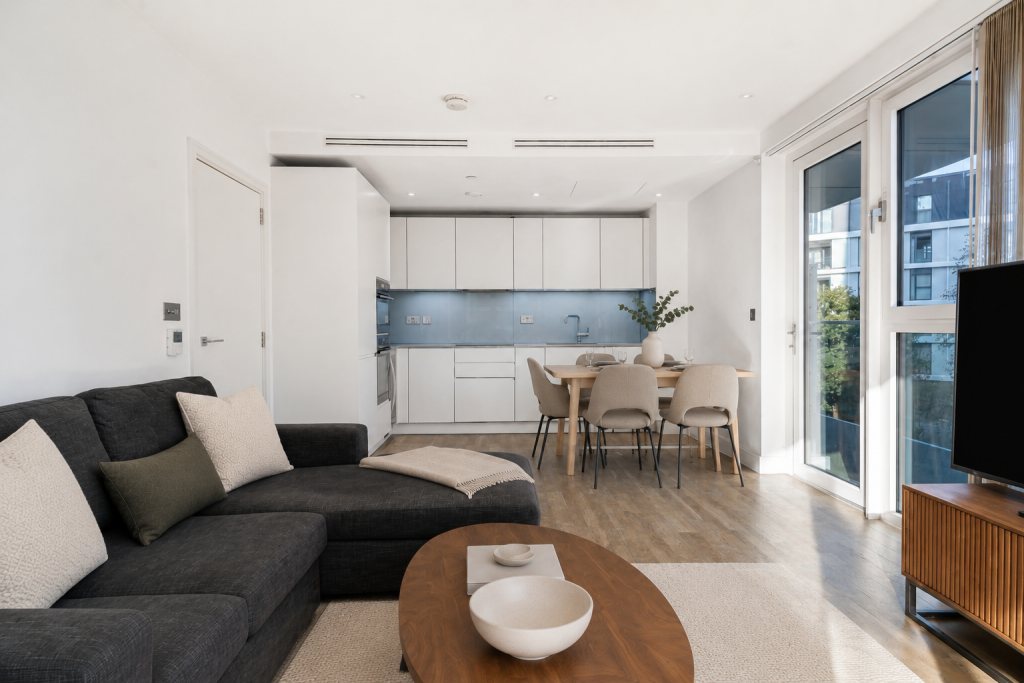 Main image of property: Brent House, Wandsworth Road, Lambeth, London