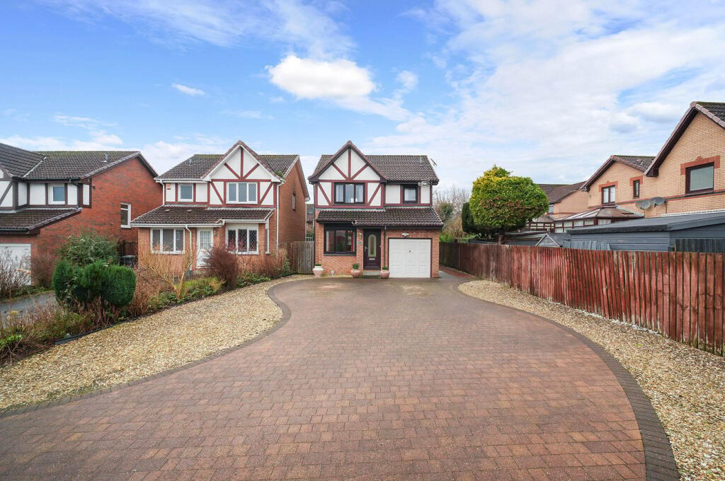 Main image of property: Foundry Wynd, Kilwinning, KA13