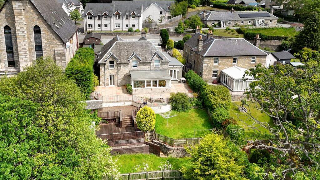 Main image of property: Ardvane Bed and Breakfast, Perth & Kinross
