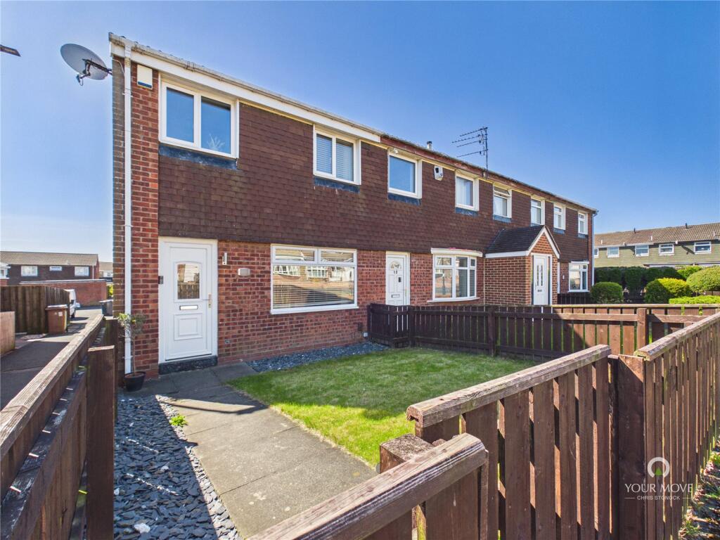 Main image of property: Farndale, Wallsend, Tyne and Wear, NE28