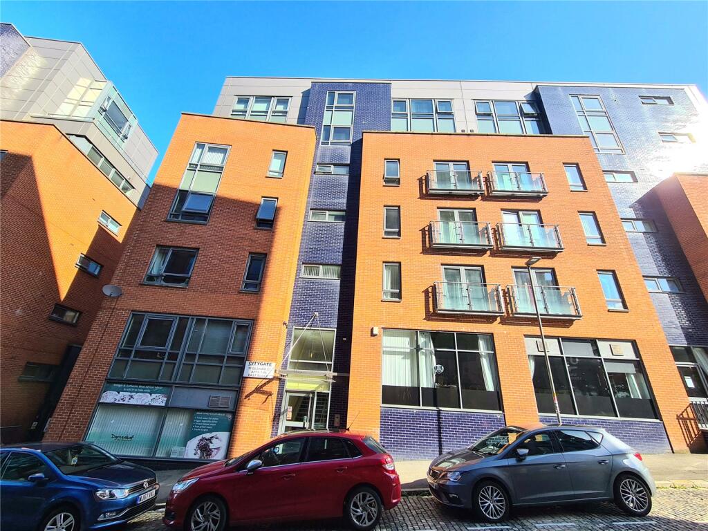 Main image of property: Oldham Street, Liverpool, Merseyside, L1