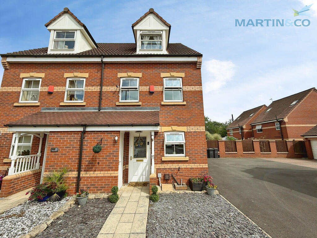 Main image of property: Heron Drive, Gainsborough