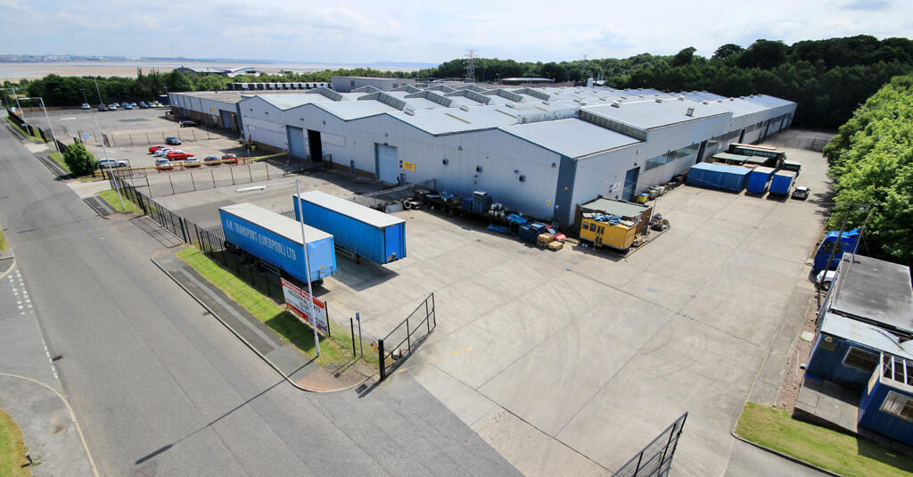 Main image of property: Unt 12b Plantation Park, Plantation Road, Wirral International Business Park, Bromborough, CH62 3RN