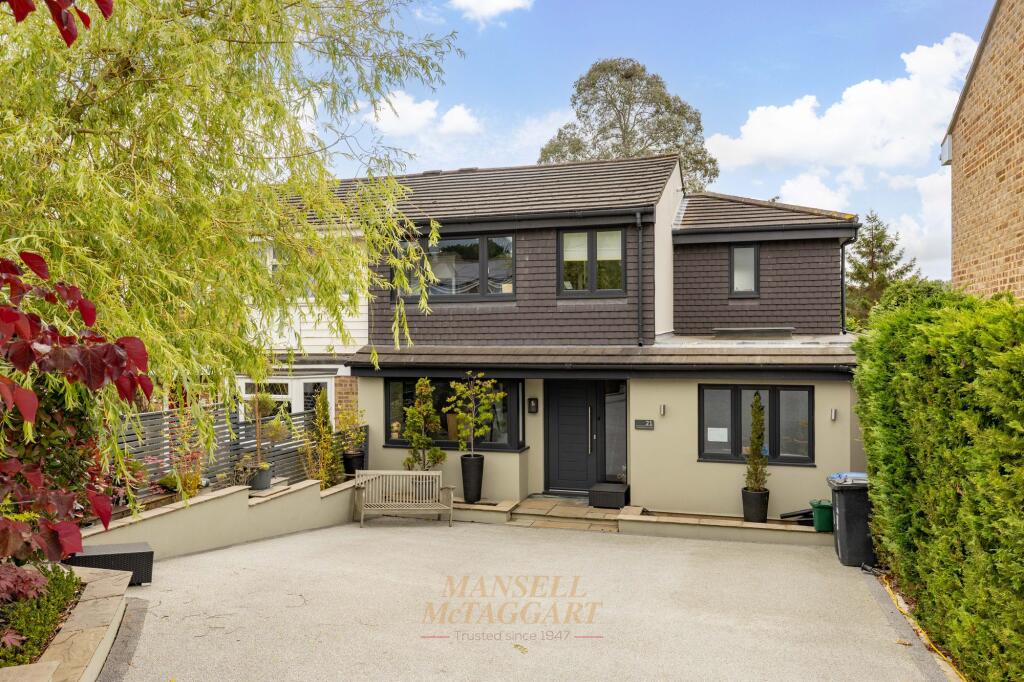 Main image of property: Hawarden Close, Crawley Down, RH10