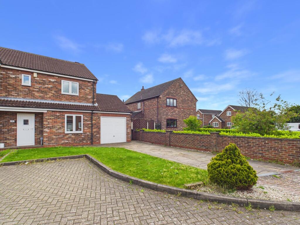 Main image of property: Scardale Court, Brayton, YO8