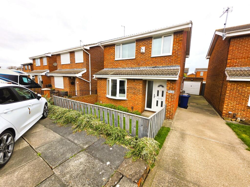 Main image of property: Crestwood, Redcar, TS10