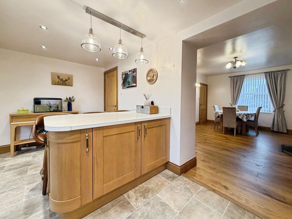 Holly House, Station Hill, Wigton - View 3