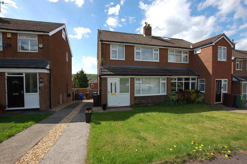 Main image of property: Carrbrook Crescent, Carrbrook, Stalybridge, Greater Manchester, SK15