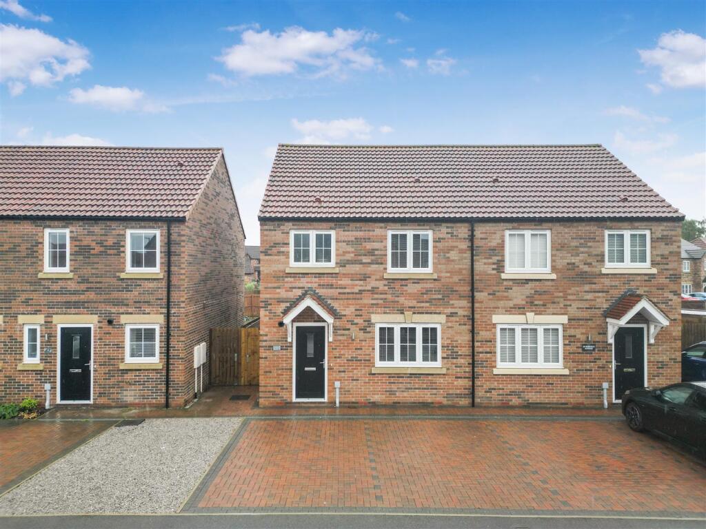 Burgess Avenue, Howden, Goole