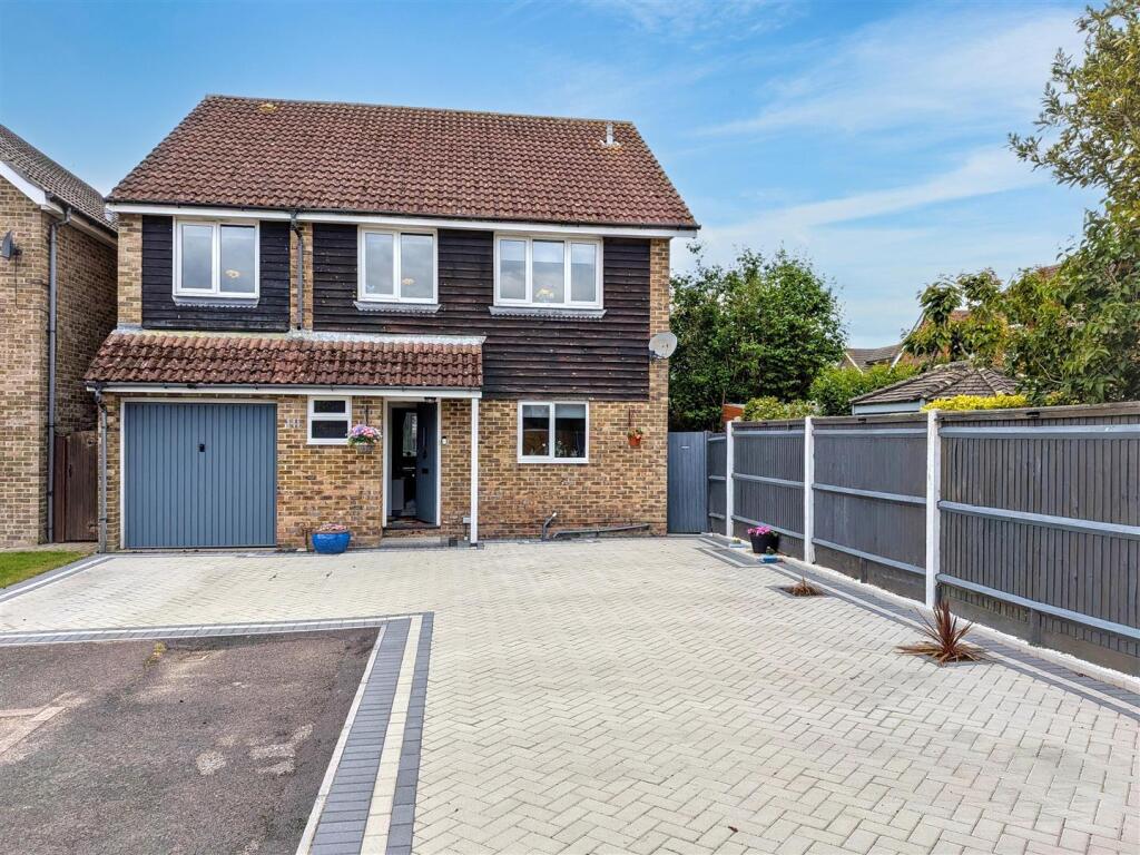 Main image of property: Belle Meade Close, Woodgate