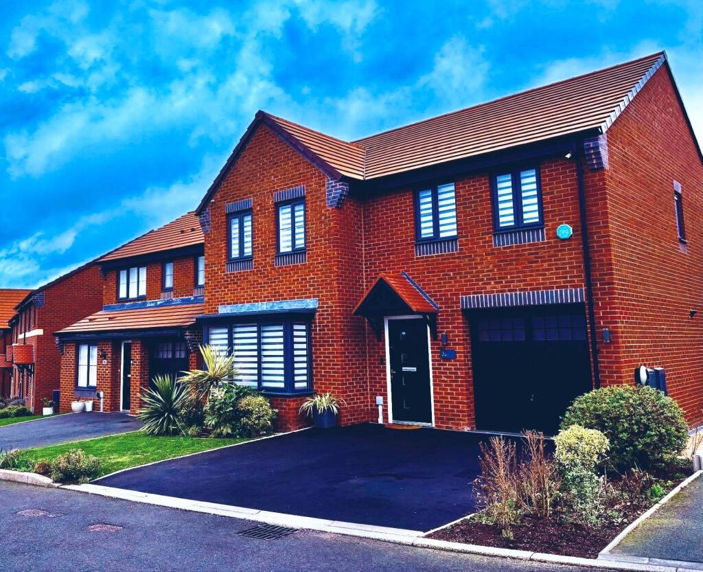 House in Telford