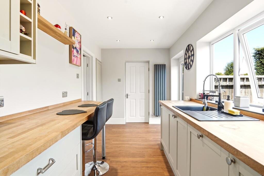 House in York - More