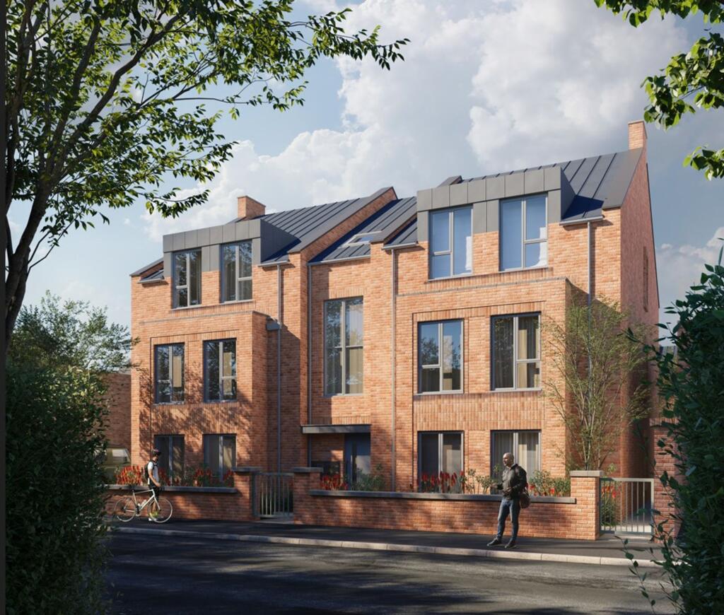 Victoria Manor, Chorlton Grange, Chorlton, M21