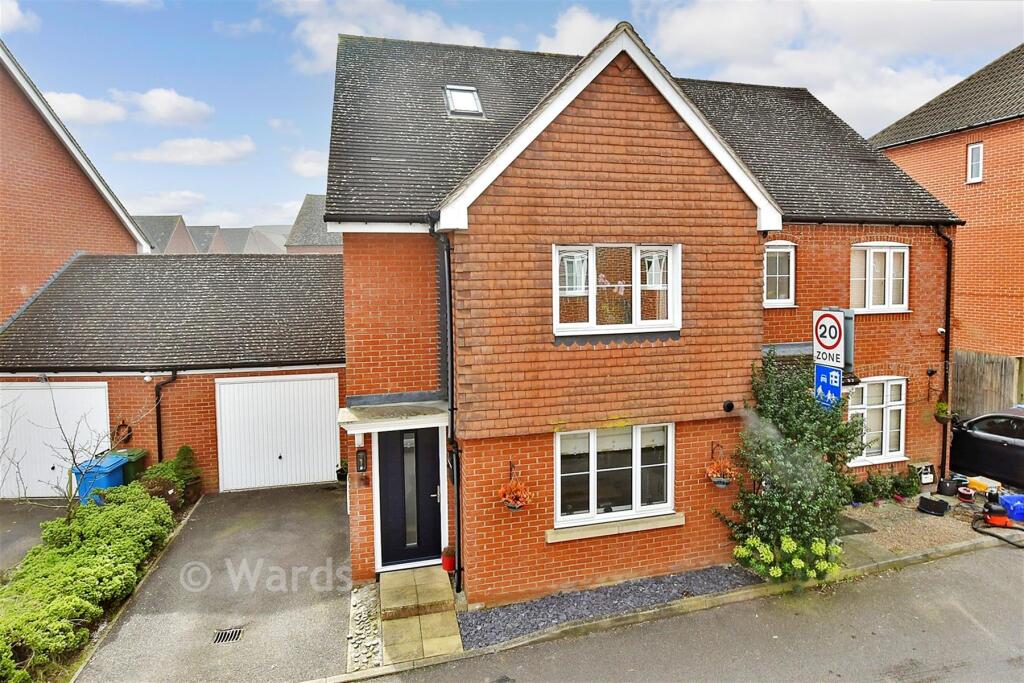 Main image of property: Abelyn Avenue, Sittingbourne, Kent