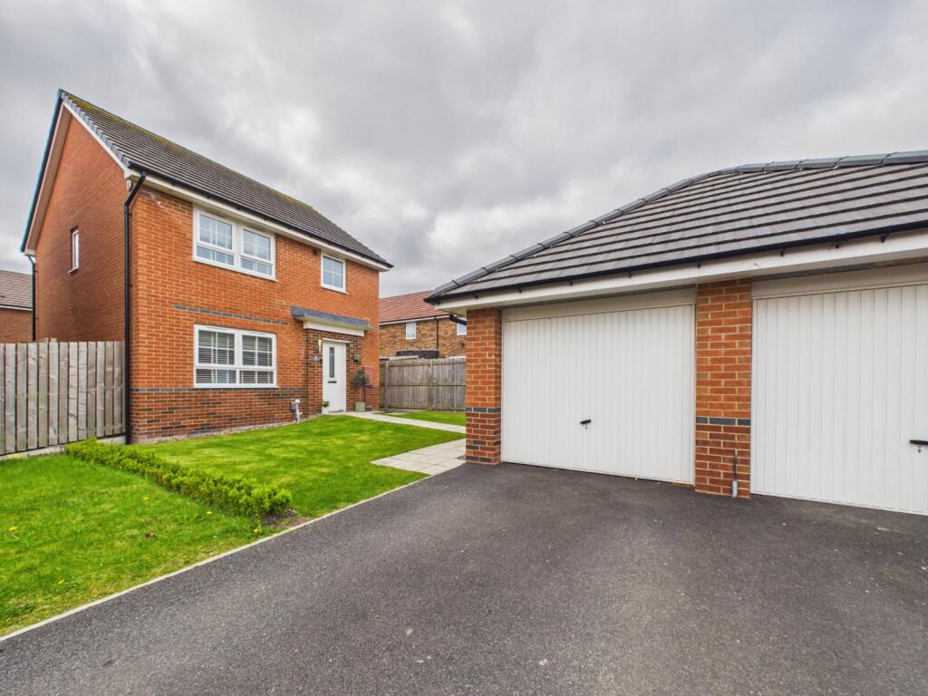 Main image of property: Portrush Drive, Hebburn, Tyne and Wear, NE31
