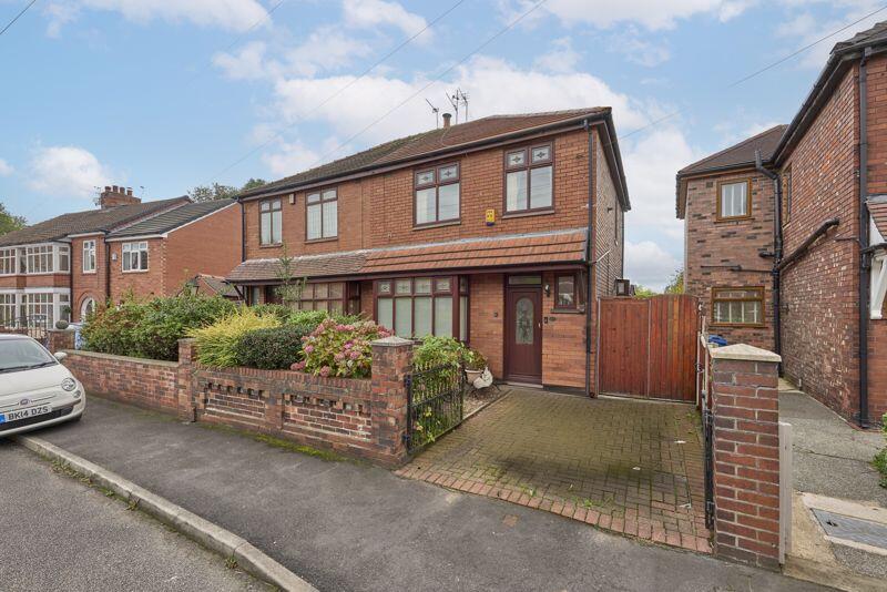 Main image of property: Heeley Street, Wigan