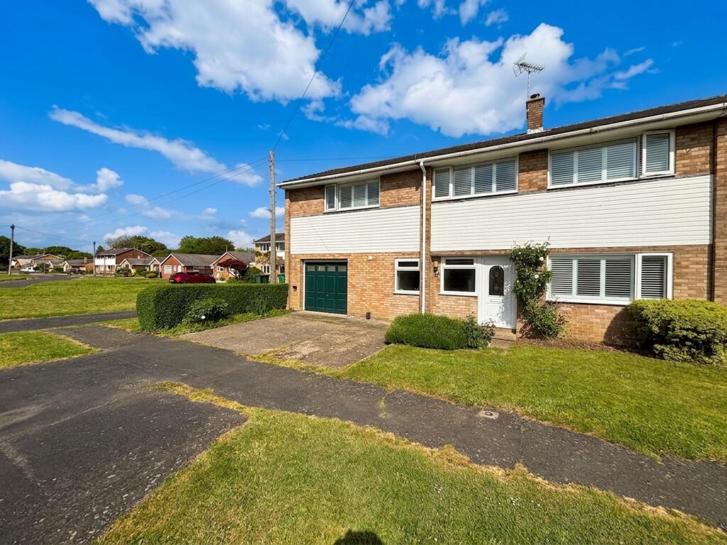 Main image of property: Dudley Avenue, Fordingbridge, SP6