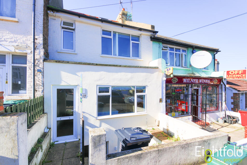 Main image of property: Milner Road, Brighton, East Sussex