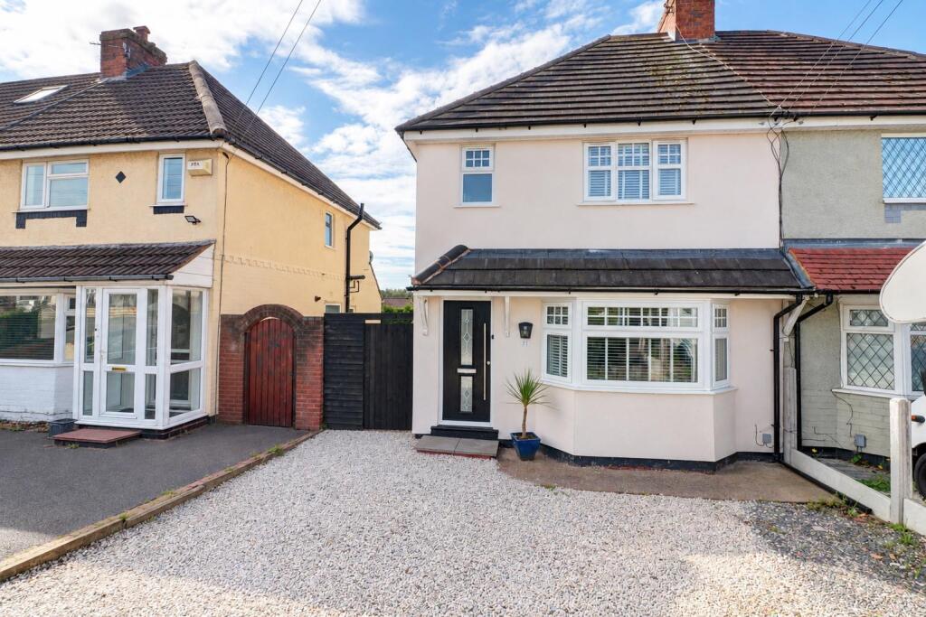 Main image of property: Allens Lane, Walsall