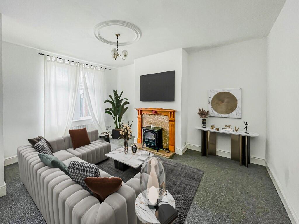 George Street, Heckmondwike, West Yorkshire, WF16 - View 2