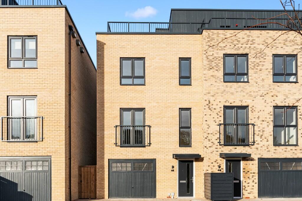 Main image of property: Victor Francis Crescent Ipswich, IP1 1BF