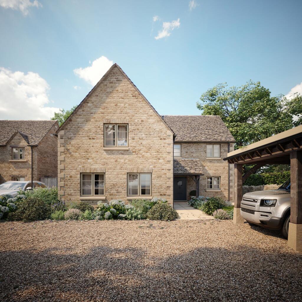 Main image of property: Carters Yard, Chadlington, OX7