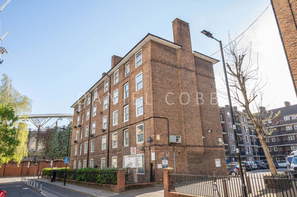 Main image of property: Grace House, Vauxhall Street, SE11