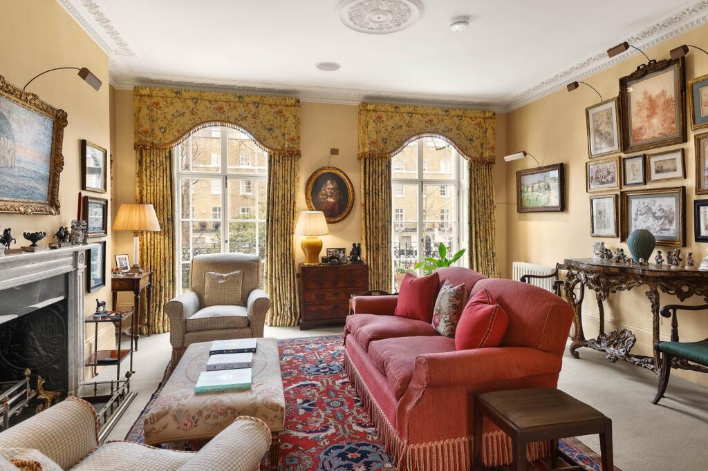 Main image of property: Brompton Square, Knightsbridge, London
