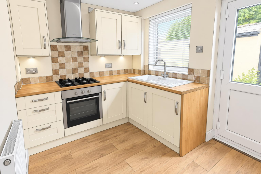 House in Oswestry - View 3