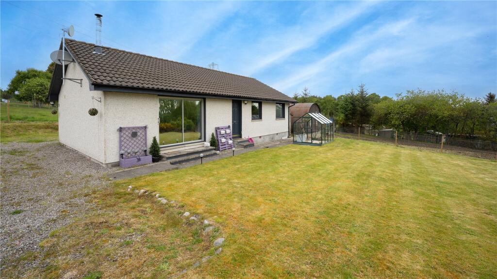 Main image of property: Hillside, Teandalloch, Beauly, Highland, IV4