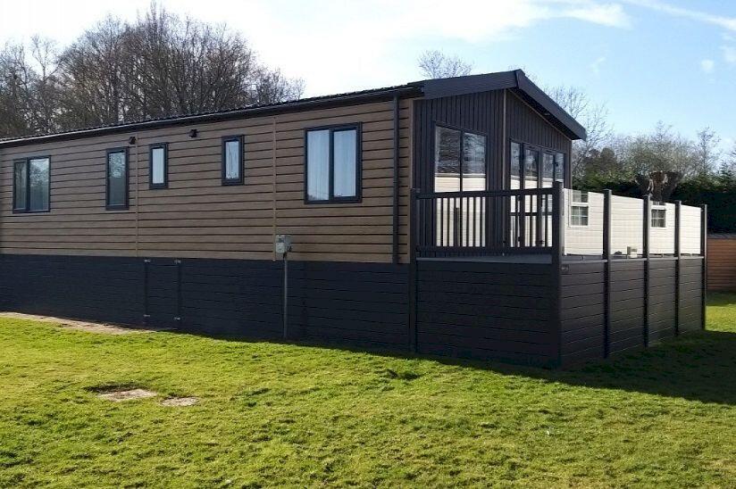 NEW Two Bed Pemberton Skydale (40x20) 2024, Lenchford Meadow Park, Shrawley, Worcester, Worcestershire, WR6 6TB photo 2